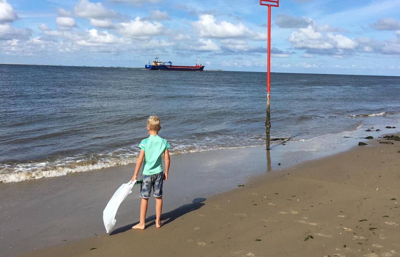 Sonnevanck Ameland Ballum Exterior foto