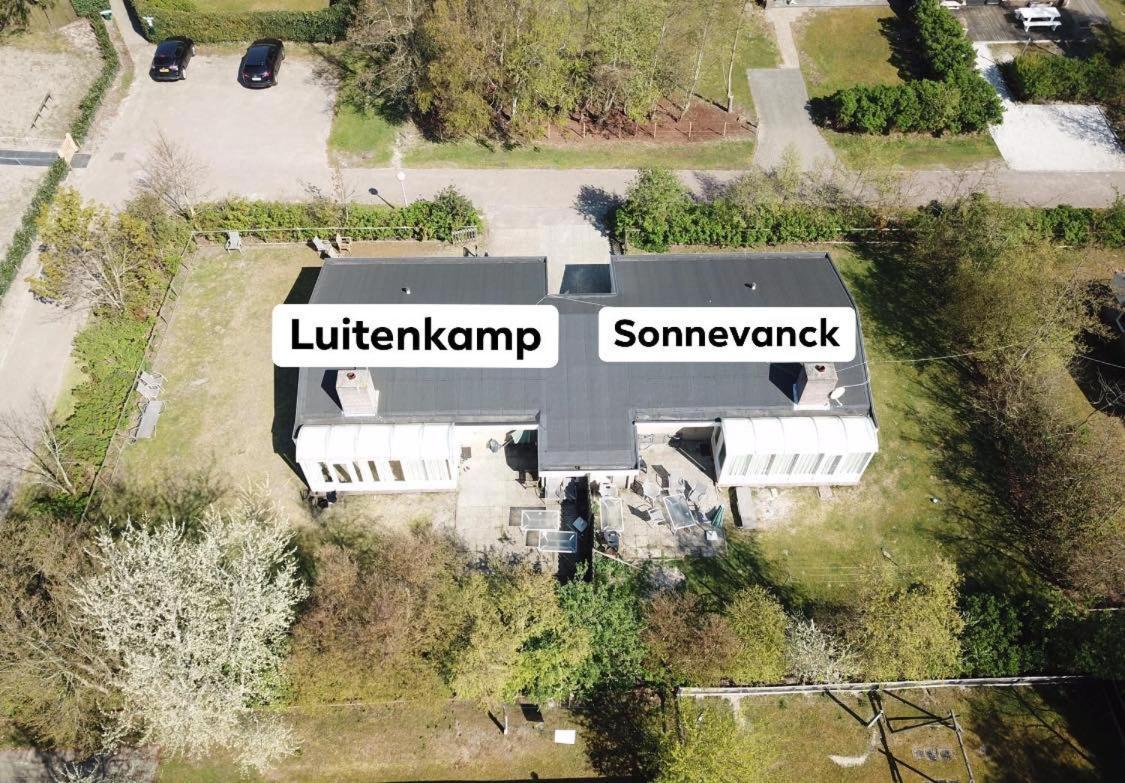 Sonnevanck Ameland Ballum Exterior foto