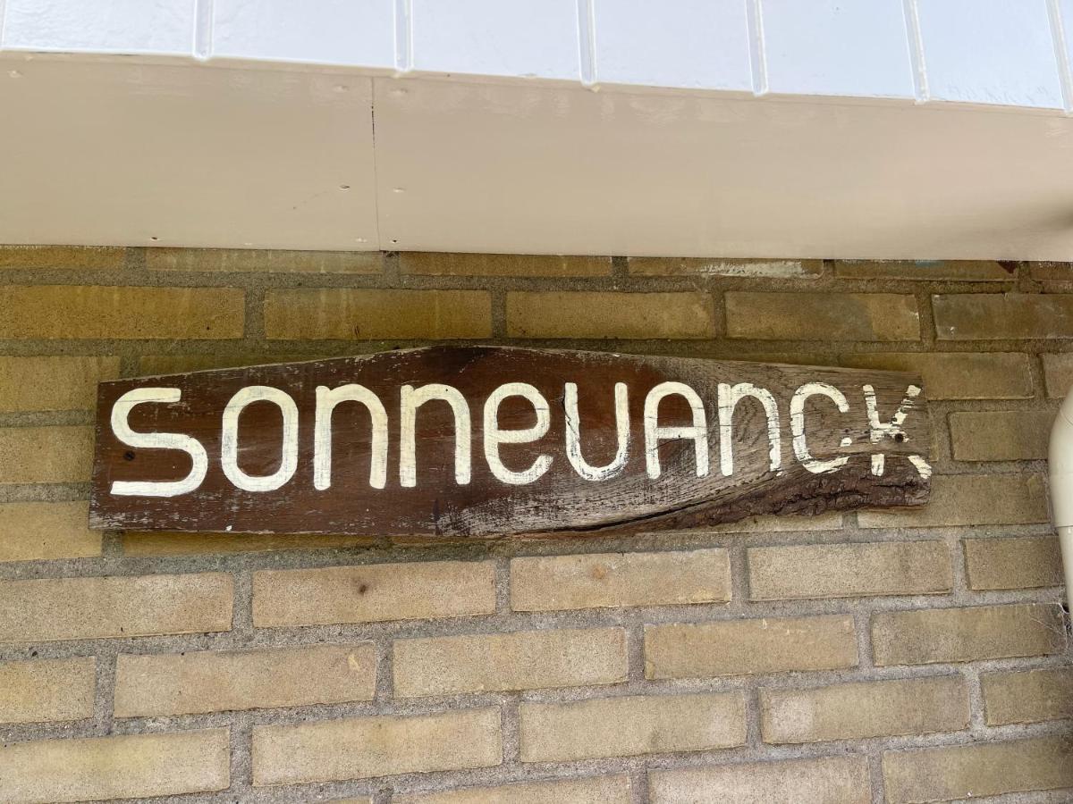 Sonnevanck Ameland Ballum Exterior foto